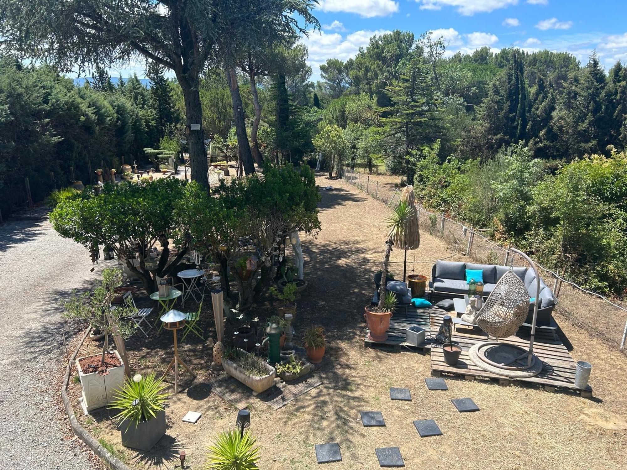 Appart-One Terrasse Jacuzzi Parking การ์กาซอน ภายนอก รูปภาพ